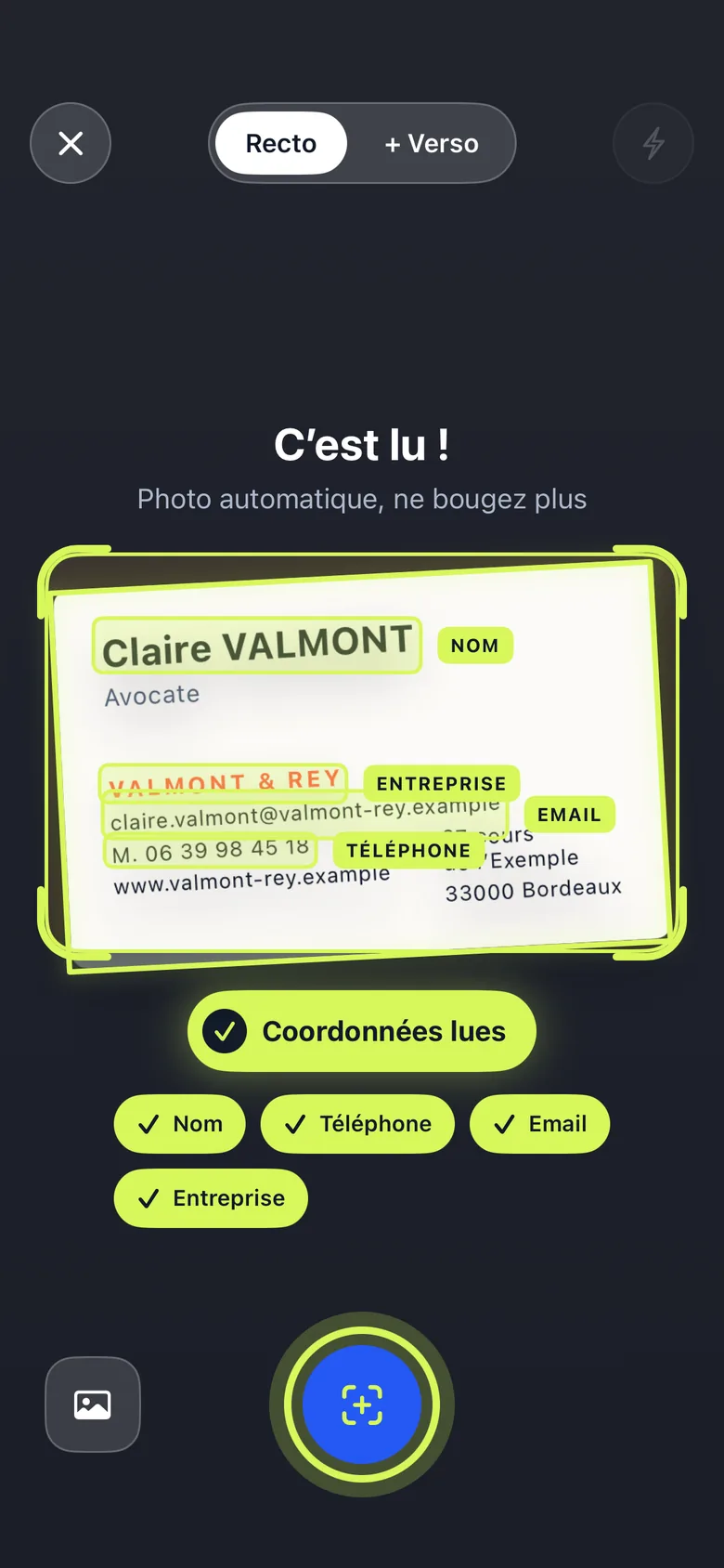 L’IA range tout